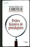 Petites histoires de généalogistes