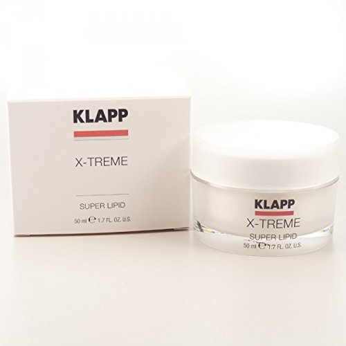 Klapp: X-TREME Super Lipid 24h-Creme (50 ml)