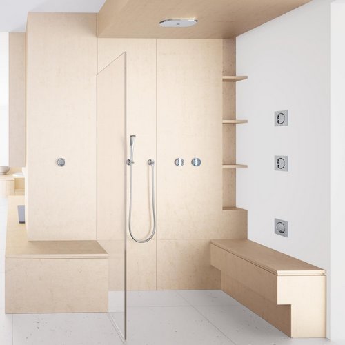 GROHE Handbrausehalter Ondus 27188000 - 6