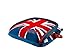 Price comparison product image BubbleBum Travel Car Booster Seat, Union Jack