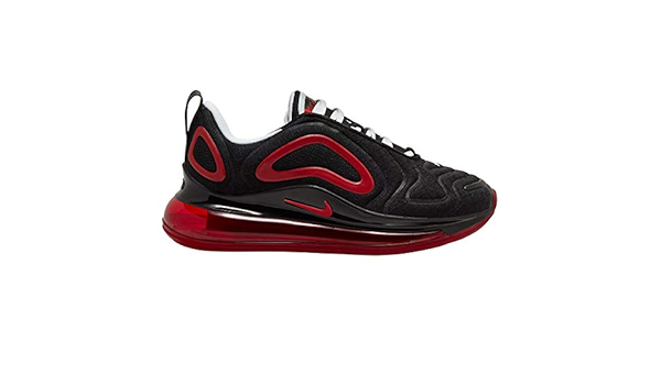Buy Nike Air Max 720 GS Kids Black/Red 
