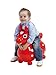 Gymnic ~ Rody Inflatable Hopping Horse, assorted colours
