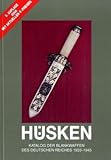 Image de HÜSKEN - Katalog der Blankwaffen des Deutschen Reiches 1933-1945
