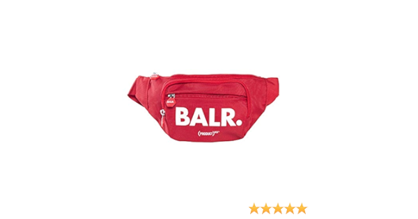 waist bag balr