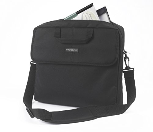 Kensington SP10 Classic Sleeve Klassische Tasche für Notebooks bis 39,1 cm (15,4 Zoll) - 2