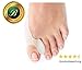 Produktbild Original Halluxwonder (2 Paar) aus Medical Grade Soft Gel - Ohne Schmerzen laufen (Hallux wonder)