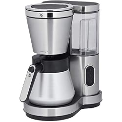 WMF 0412310011 Lono Cafetière en acier inoxydable Cromargan mat