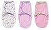 Summer Infant Cotton Swaddle Me (Pack of 3, Pink)