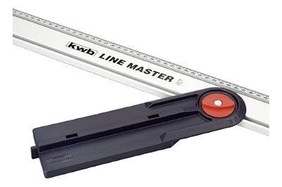 KWB Line Master 784300 Règle d'équerre