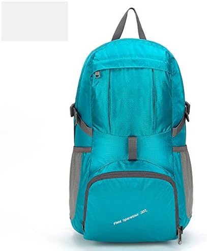 Xuan - worth having Outdoor Backpack 35L Men And Women Couple Outdoor Casual Bag Cutting Seams On Both Sides Reinforced Strap Strap System