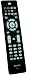 Produktbild Philips SRP 5002/10 2-in-1 Fernbedienung für TV/DVD schwarz