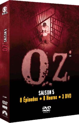 couverture de : Oz - Saison 5