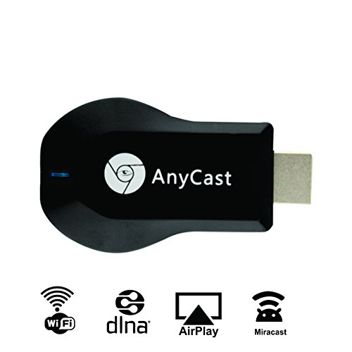 mStick Anycast wifi HDMI Dongle Wireless Display For Iphone Ipad Windows Pc Android,Tablets to TV Selector Box Airplay WiFi Display Miracast RS.1499 (50.00% Off) - Amazon