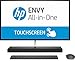 Produktbild 'HP Envy 27-b100nf 2.4 GHz i5 – 7400T 27 "2560 x 1440pixel Touchscreen grau – Desktop-PC All in One (68,6 cm (27), 2560 x 1440 Pixel, Wide Quad HD, Wandhalter, Multi-Touch, 16: 9)