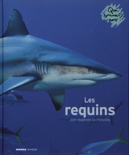 couverture de : Les requins