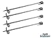 Produktbild Bodenanker Set, 4 Stück