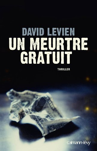 couverture de : Un Meurtre gratuit