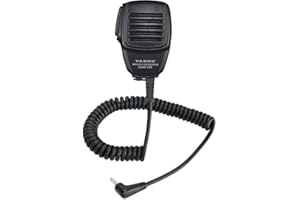 Yaesu SSM-17A Speaker Microphone