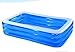 Produktbild Familien-Pool-Seekugel-Pool Faltbares Blau 265 * 175 * 60cm, 305 * 185 * 65cm, 366 * 193 * 65cm PVC-Material ( größe : 305*185*65cm )