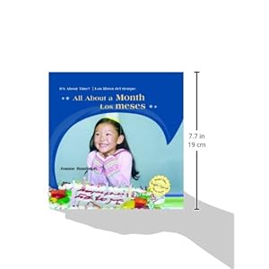 All About The Seasons/Las Estaciones (Its About Time/Los Libros del Tiempo)