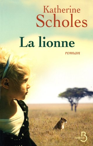 couverture de : La lionne
