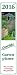 Conrads Gartenplaner 2016 - Streifenkalender (11 x 50) - mit Gartentipps - Streifenplaner - Wandplaner by 