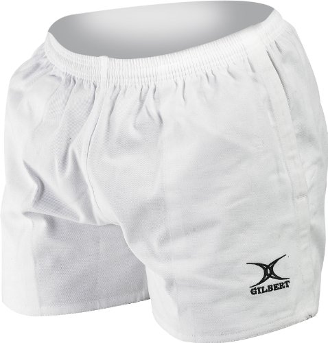 Short de Rugby des Kiwis Blanc - taille 30