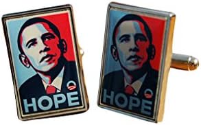 Barack Obama Cufflinks