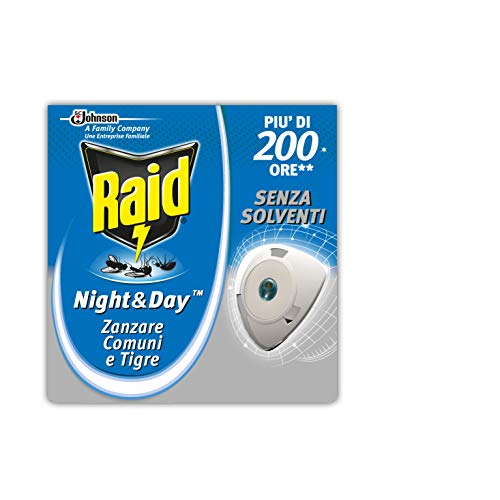 Raid Night & Day Base con Ricarica