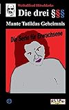 Die drei Paragraphenzeichen §§§ und Mante Tatildas Geheimnis by Bruder R., Bruder B.