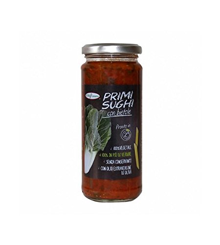 Preisvergleich Produktbild Puma Conserve - Hausgemachte Tomatensauce mit Mangold 320gr