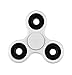 Produktbild Fidget Hand Spinner Dreieck Einzelfinger Dekompression Gyro Hand Spinner Fingerspitze Spinner Gyro Adult Kinder Spielzeug Stress Reduzierstück (Weiß)