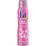 Fa Pink Passion 48h Deospray, 6er Pack (6 x 150 ml)
