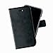 Produktbild Skech Polo Book Detachable Case für Apple iPhone 7 / 6S / 6 [Premium Klapp-Tasche | Abnehmbarer Rückschale | Magnetverschluss | Praktische Fächer] - SK28-PB-BLK