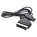 Produktbild Smartfox RGB TV Scart Verbindungskabel für Nintendo GameCube / SNES Super Nintendo