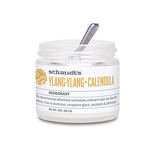 Schmidt´s Deodorant - Deocreme Ylang-Ylang + Calendula - 56,7g - 3