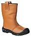 Produktbild PORFW29TAR46 - Steelite Rigger Boot Scuf Tan - 46 R - 46 EU / 46 UK