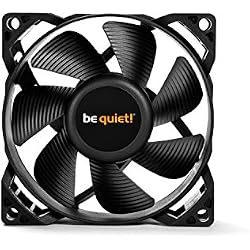 Be Quiet! BL044 Pure Wings 2 Ventillateur pour Boîtier 80 mm