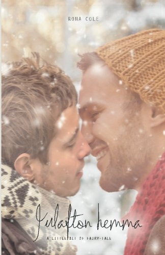 Book's Cover ofJulafton hemma