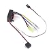 Produktbild Janly RC ferngesteuertes Auto 2.4GHz ferngesteuertes Modellauto Spielzeug 25A wasserdichter Regler für 1: 18/1: 24 RC Auto