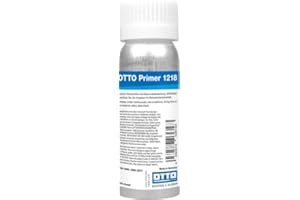 OTTO CHEMIE OTTO Primer 1218 Silikon-Dauernass-Primer 100 ml Alu Flasche 1-komponentig