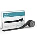 Produktbild bonmedico Tapio Premium Kinesiologie Tape Set, Tape Kinesio Für Sport, Freizeit, Physiotherapie & Medizin, 6 Rollen Kinesiotape Schwarz, Elastisches Physio Tape, Hautfreundliches Body Tape
