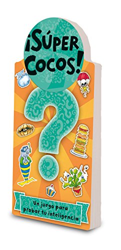 ¡Súpercocos! juego para probar tu inteligencia / Game to test your intelligence