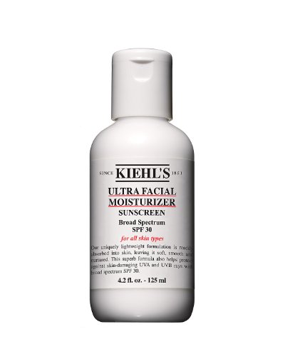 Kiehl's Ultra Facial Moisturizer SPF 30 For All Skin Types 4.2oz (125ml)