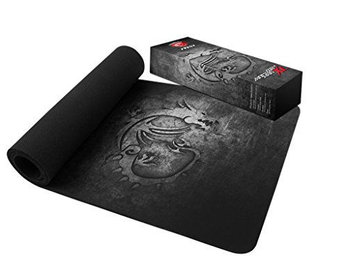 Preisvergleich Produktbild MSI Thunderstorm Schwarz schwarz