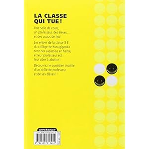 Assassination classroom Vol.1 Livre en Ligne - Telecharger Ebook