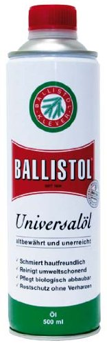 Preisvergleich Produktbild BALLISTOL Universalöl 500ml