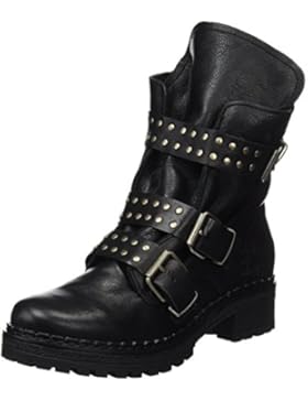 MUSSE & CLOUD Damen Houston Biker Boots