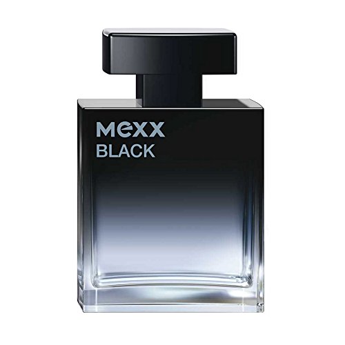 Mexx Black Man Eau de Toilette Natural Spray, 50 ml