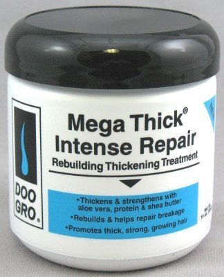Doo Gro Mega Thick Treatment Intense Repair 450 gm (Case of 6)